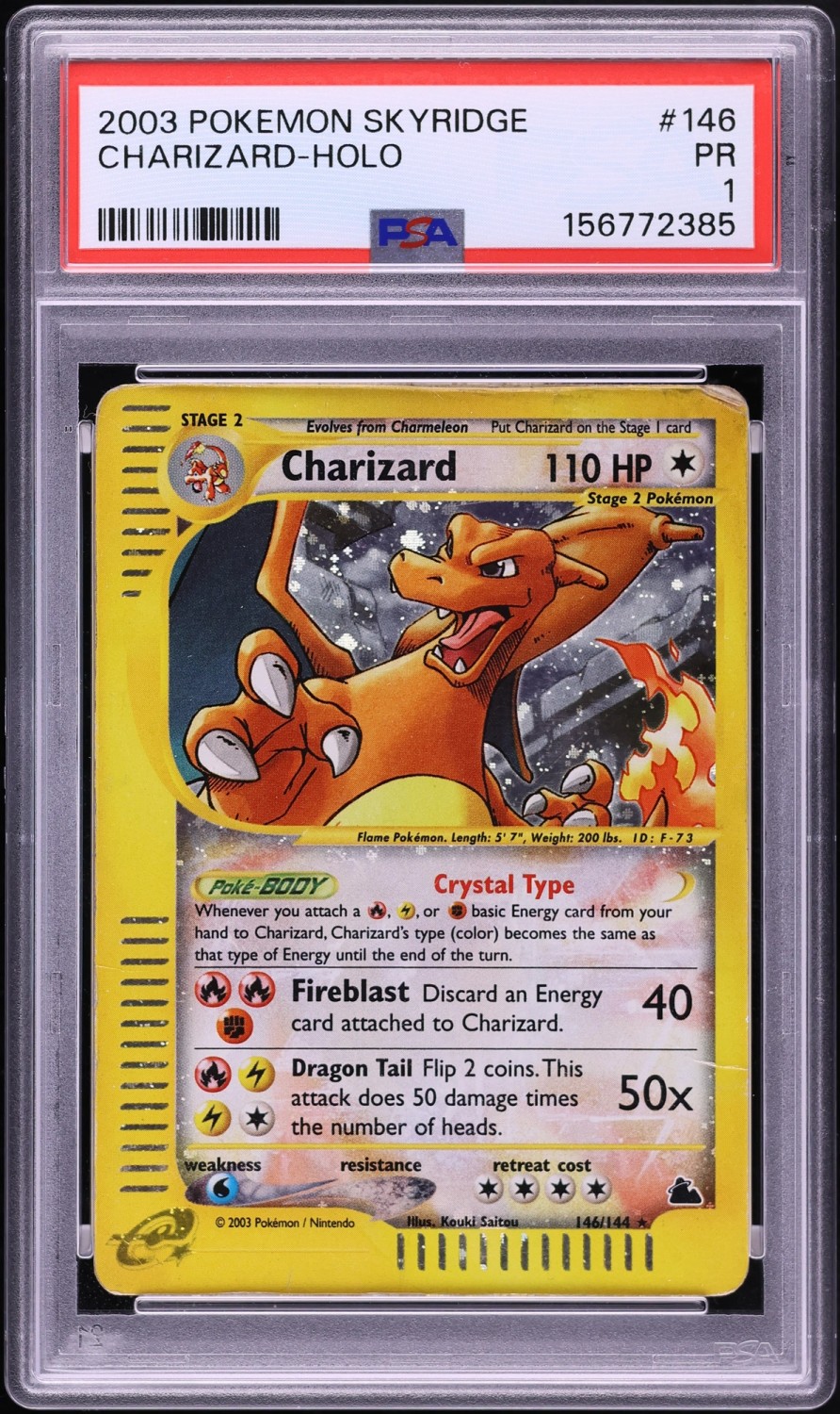 CHARIZARD