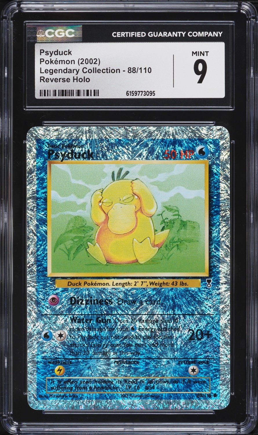 Psyduck