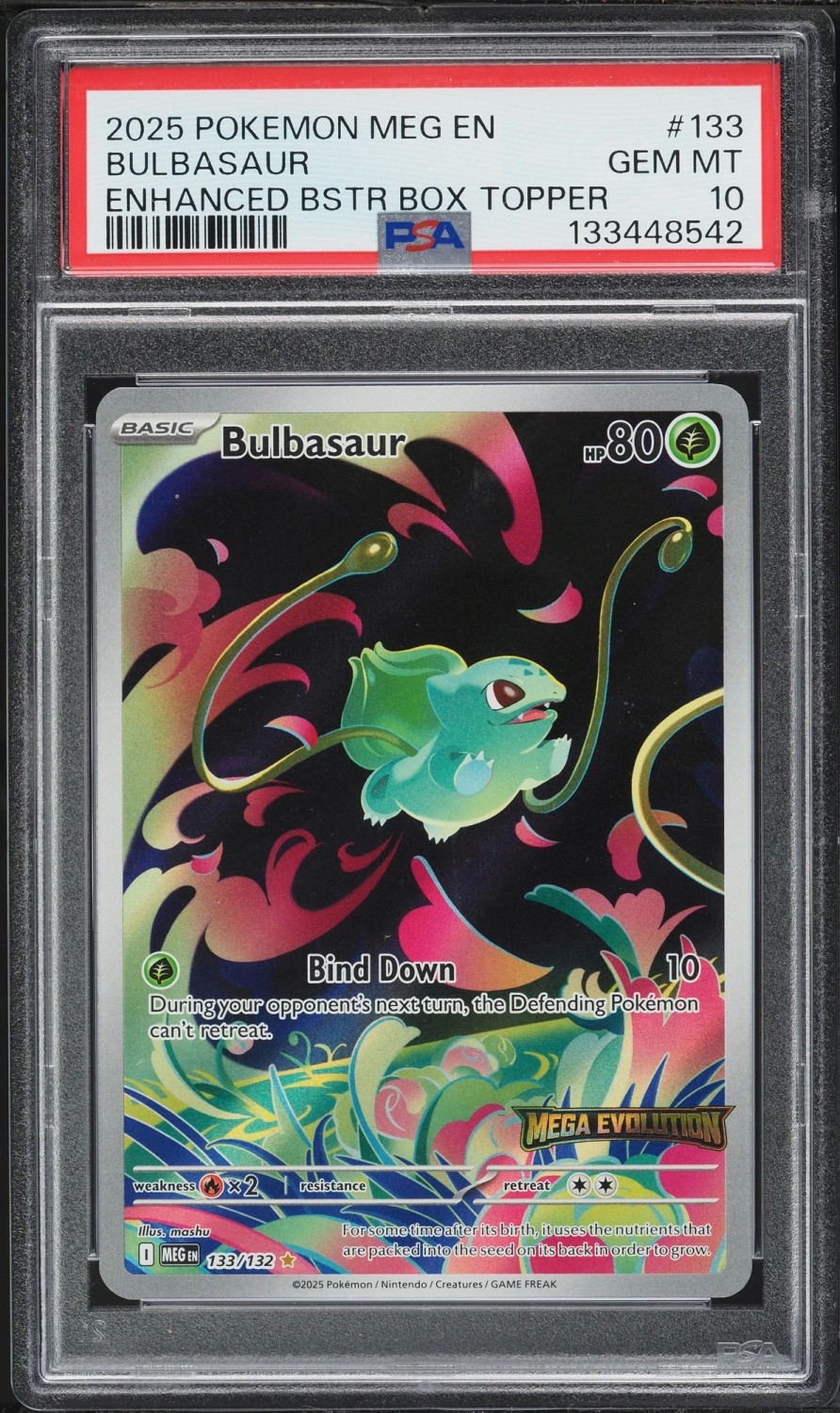 BULBASAUR