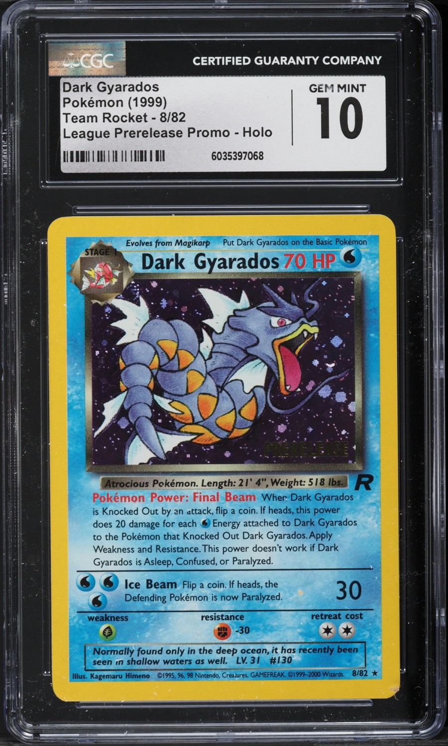 Dark Gyarados
