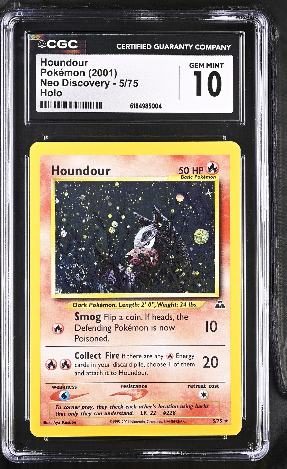 Houndour