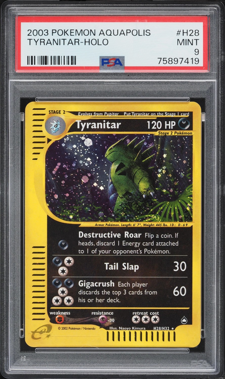 Tyranitar