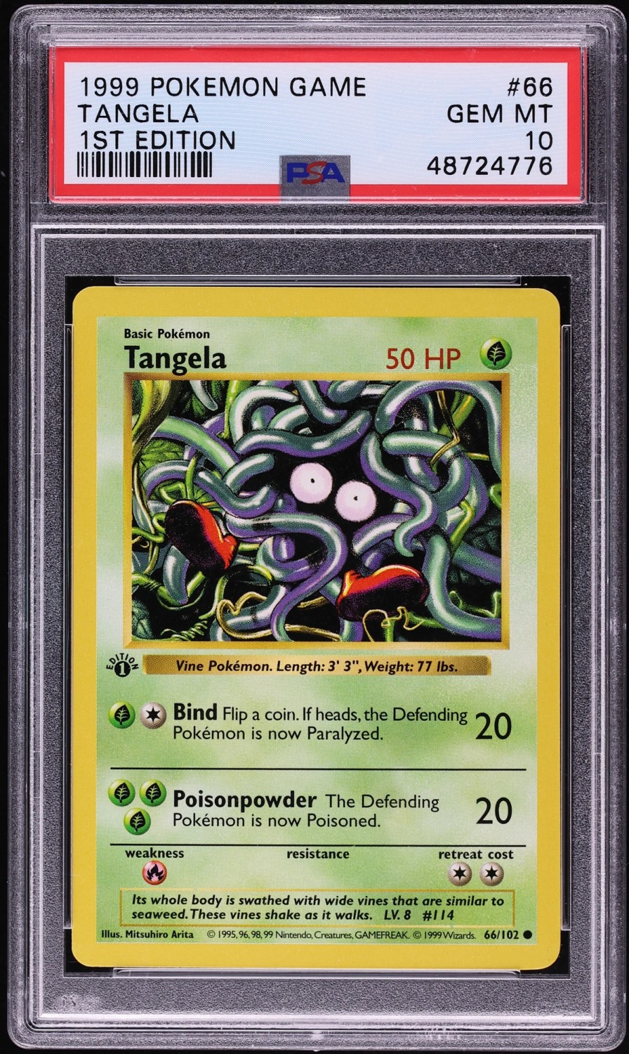 Tangela