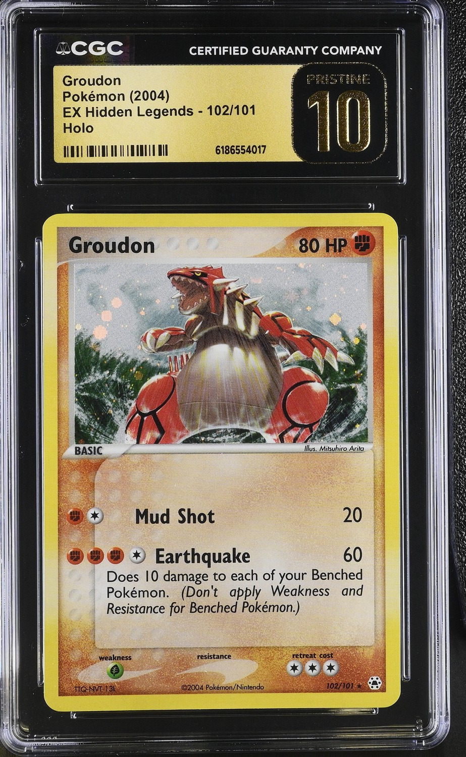 Groudon