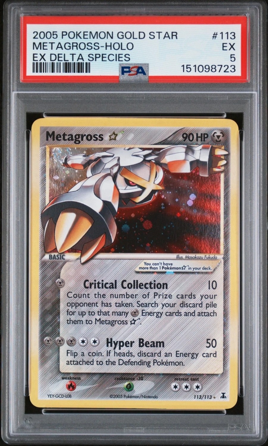 Metagross