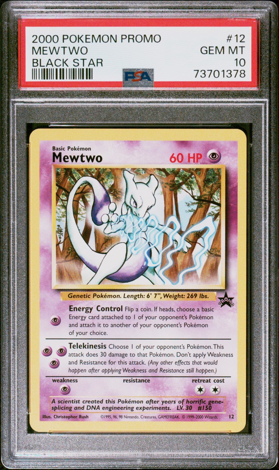 Mewtwo