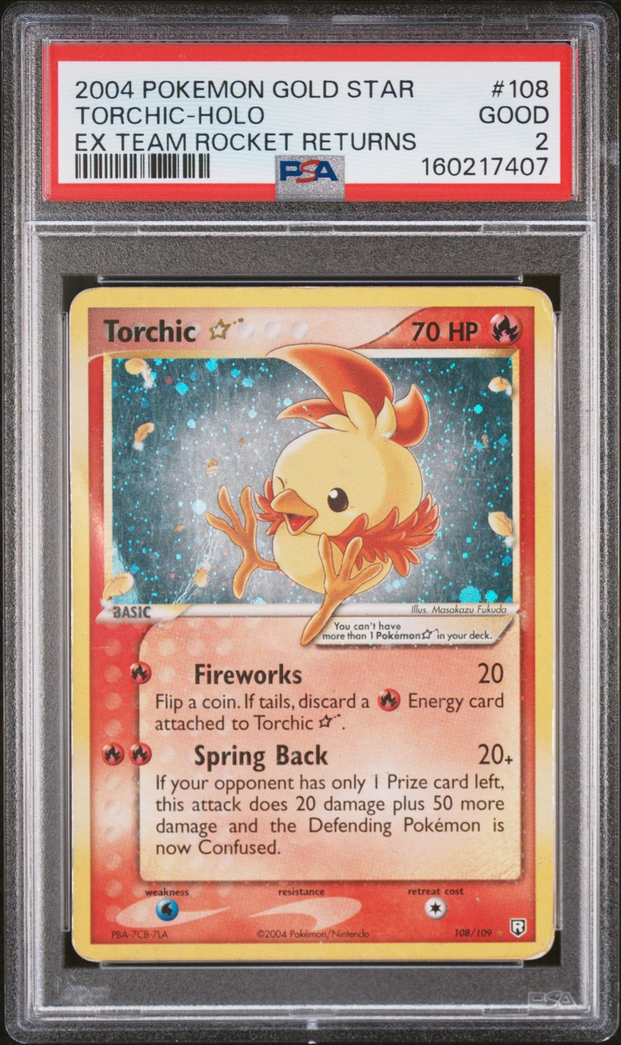 Torchic