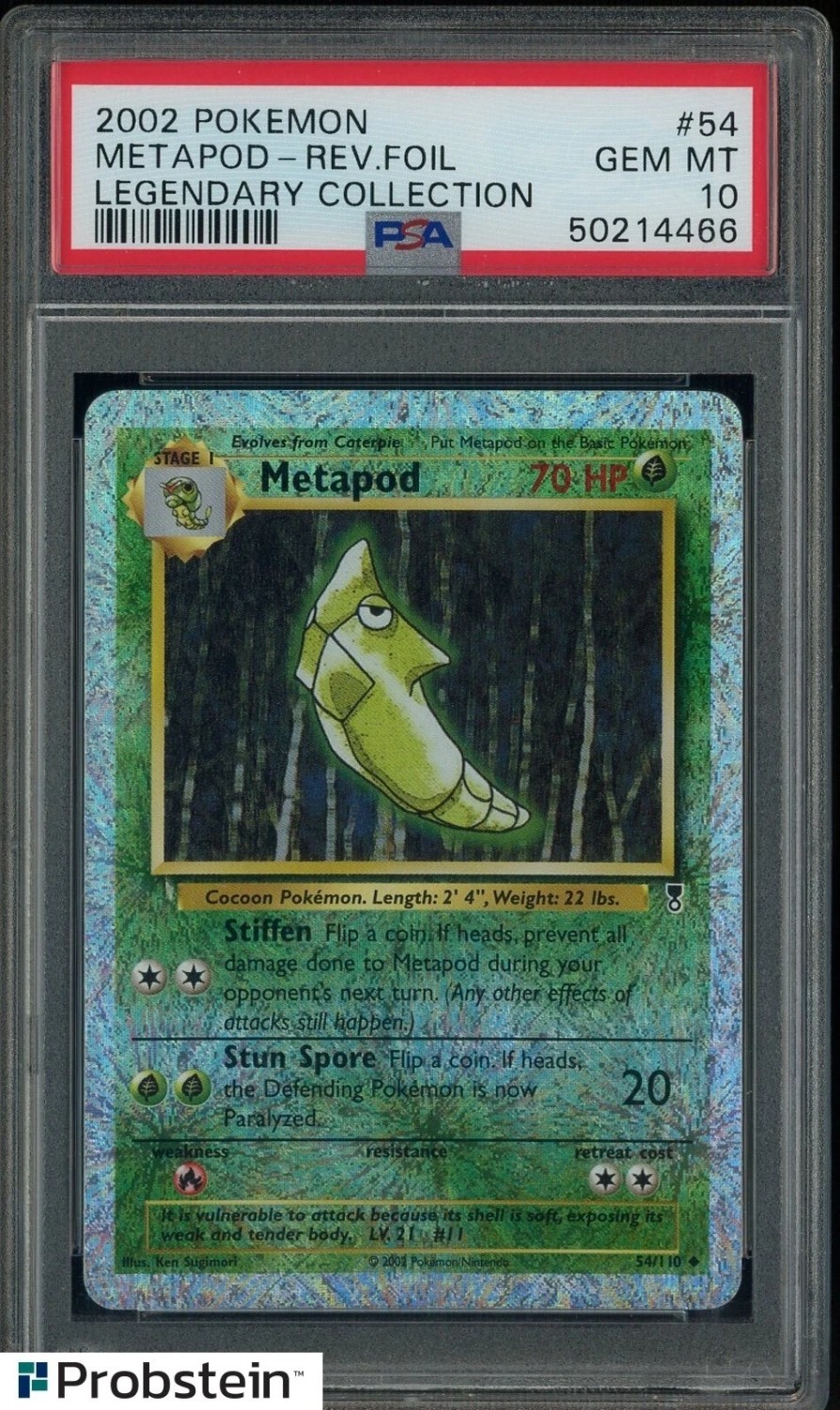 Metapod