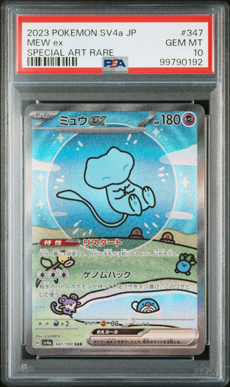 MEW ex