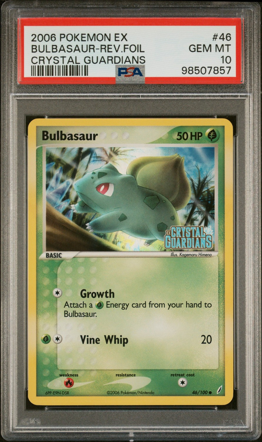 Bulbasaur