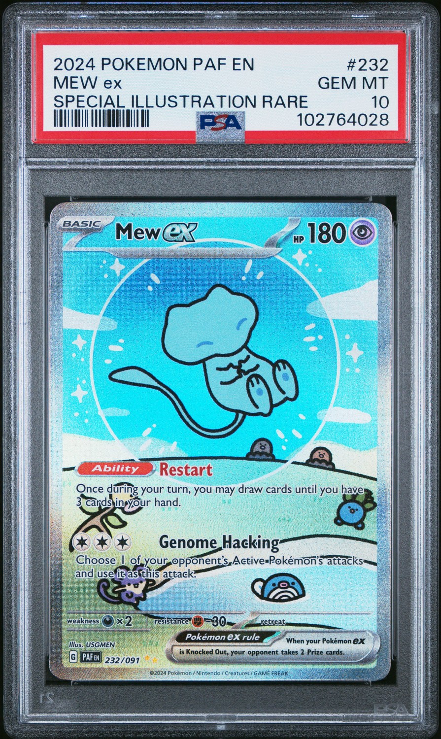 MEW ex