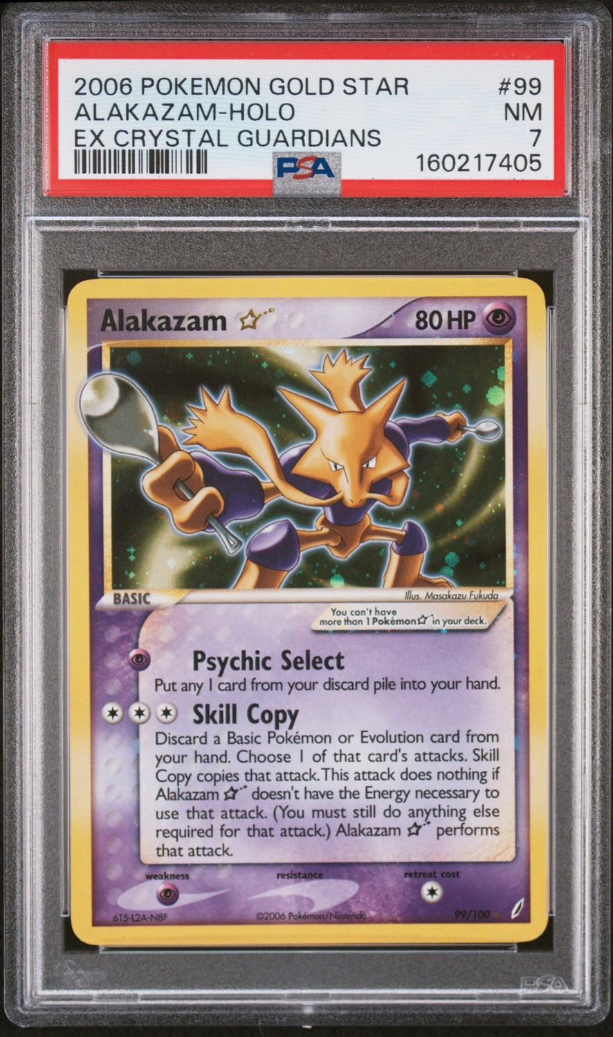 Alakazam