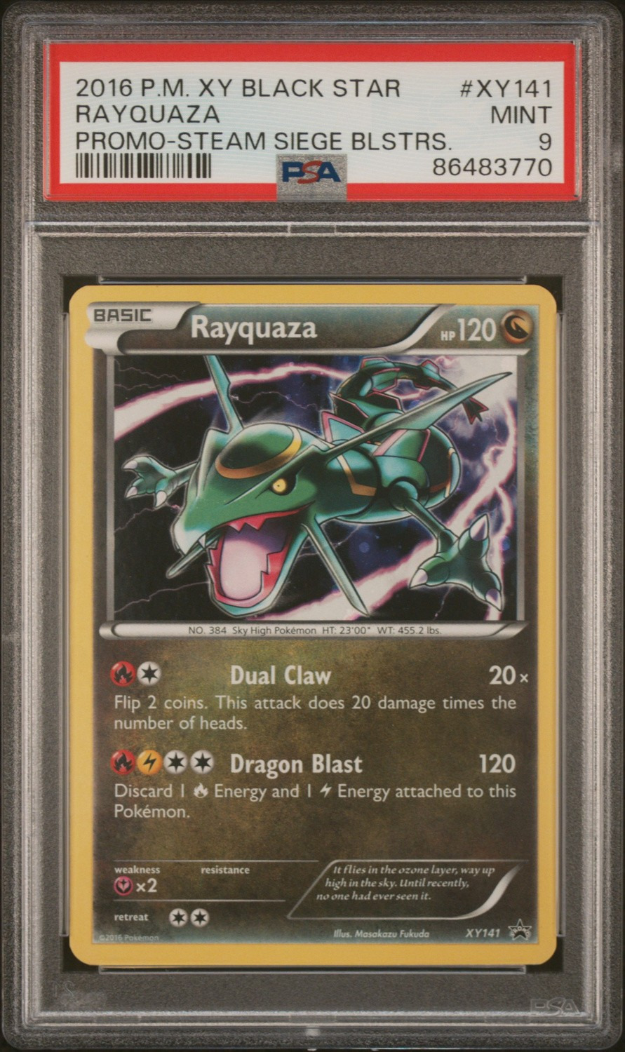 Rayquaza