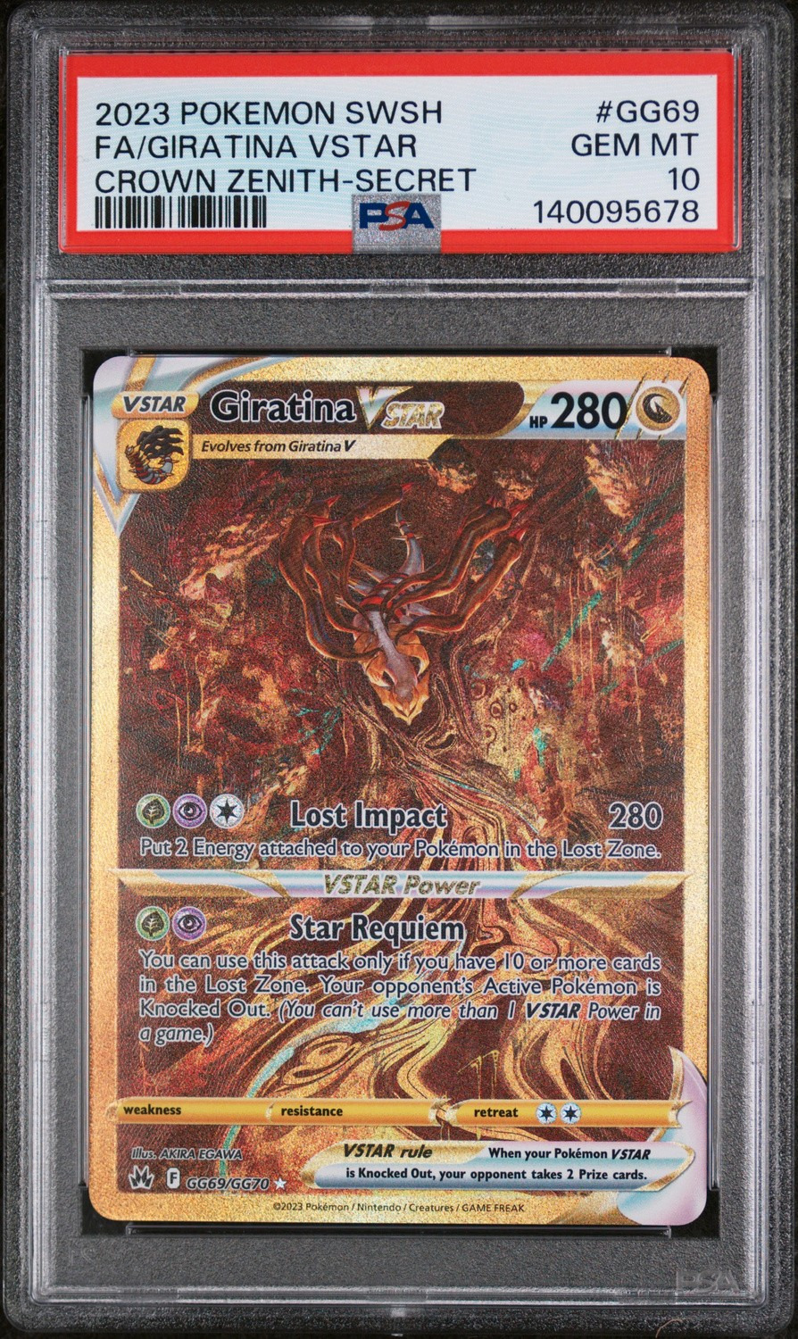 Giratina VSTAR