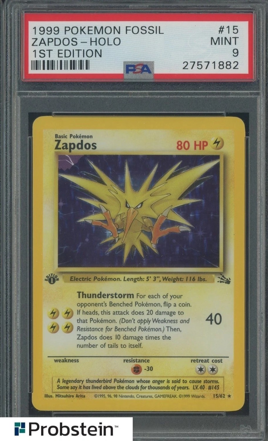 ROCKET'S ZAPDOS