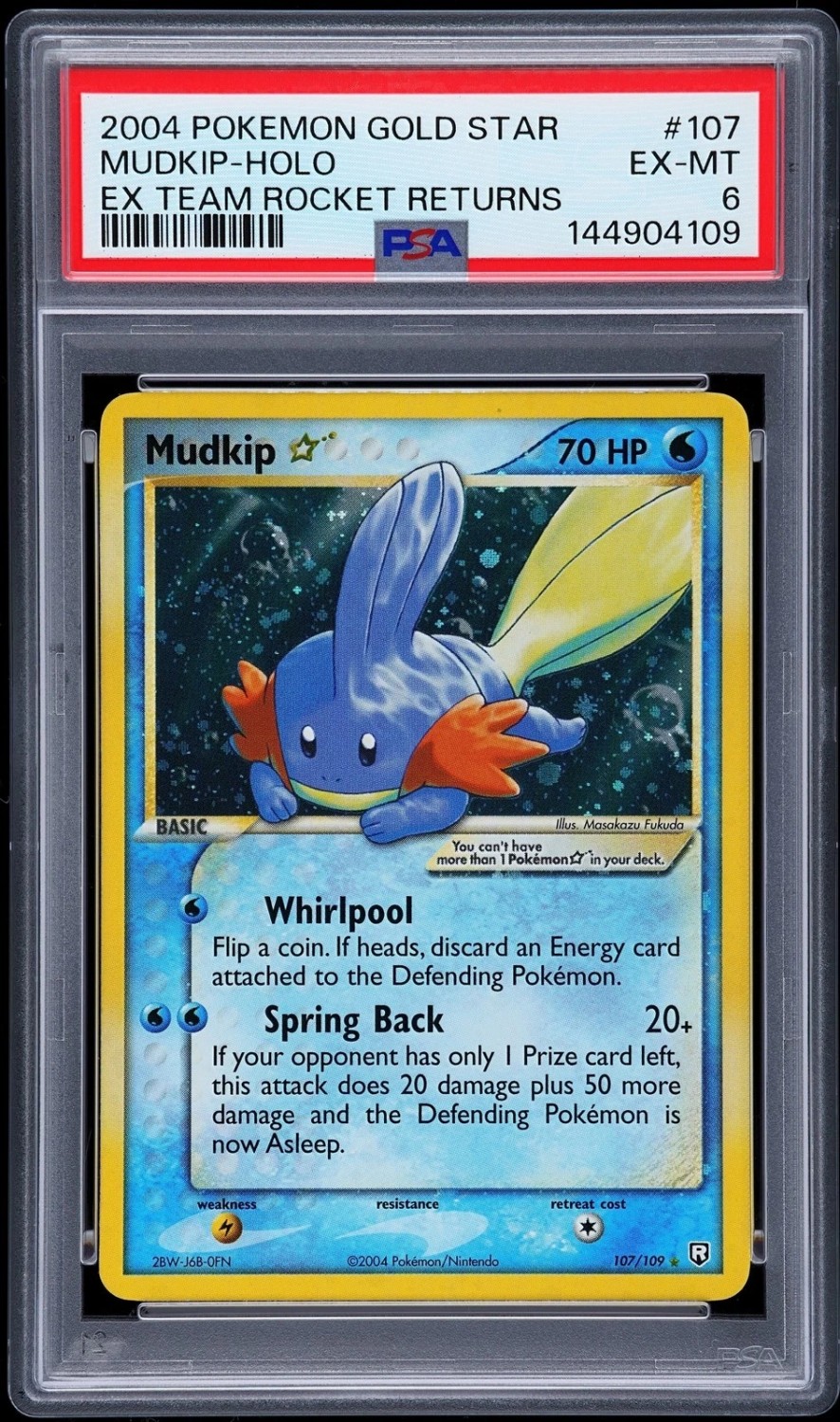 Mudkip