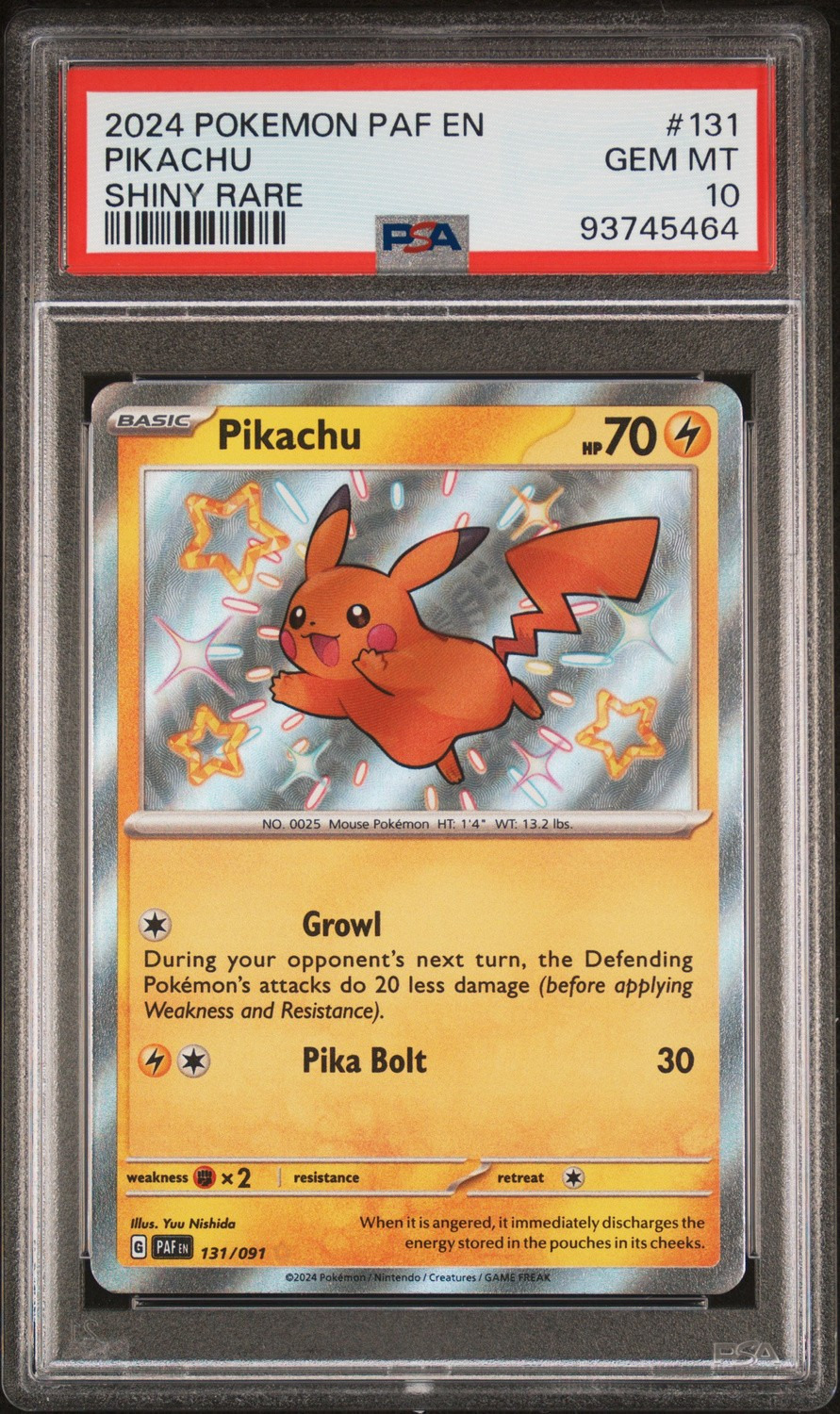 Pikachu