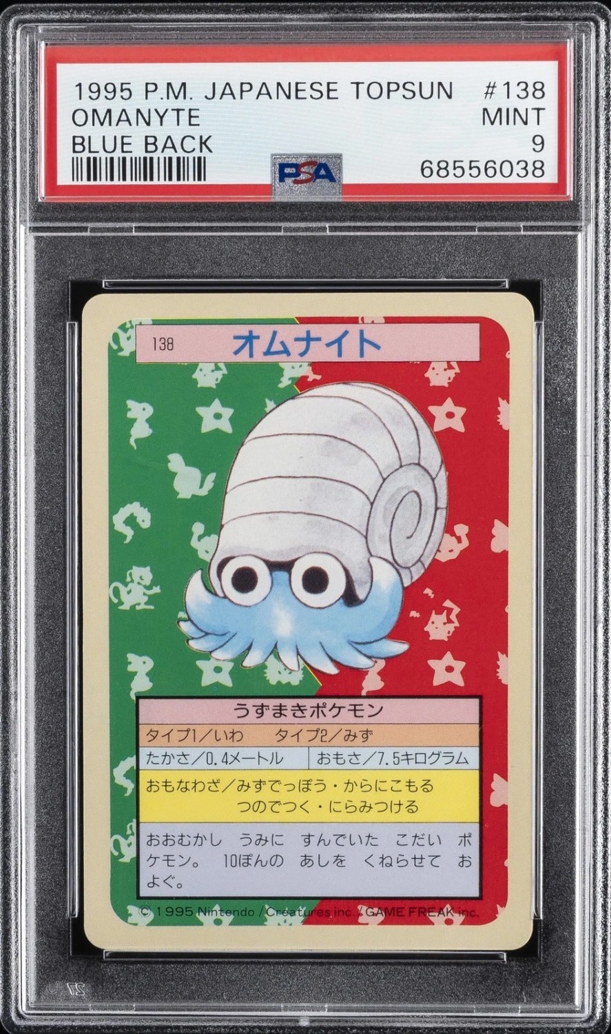Omanyte