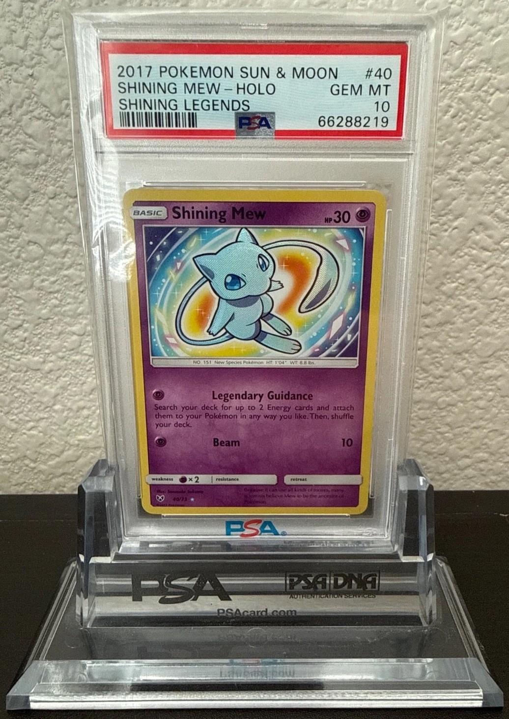 Shining Mew