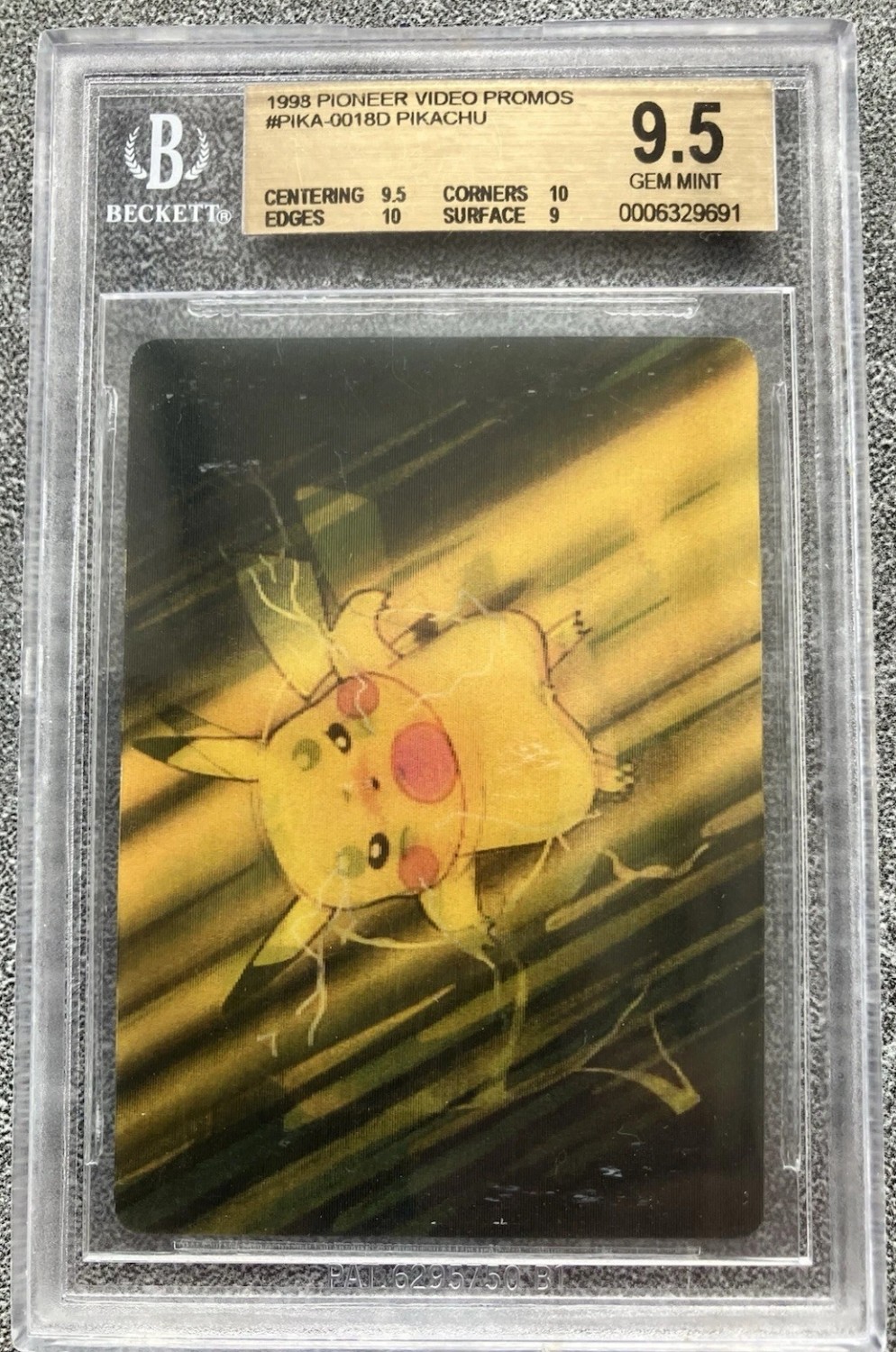 Charizard G Lv X