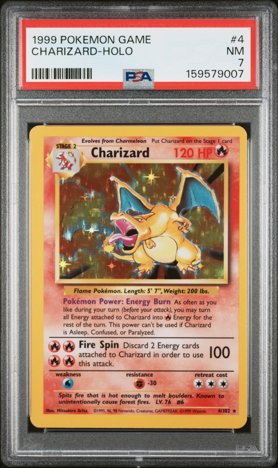 CHARIZARD