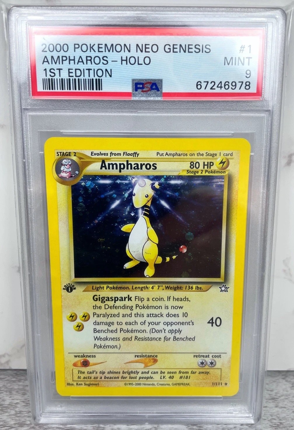 Ampharos