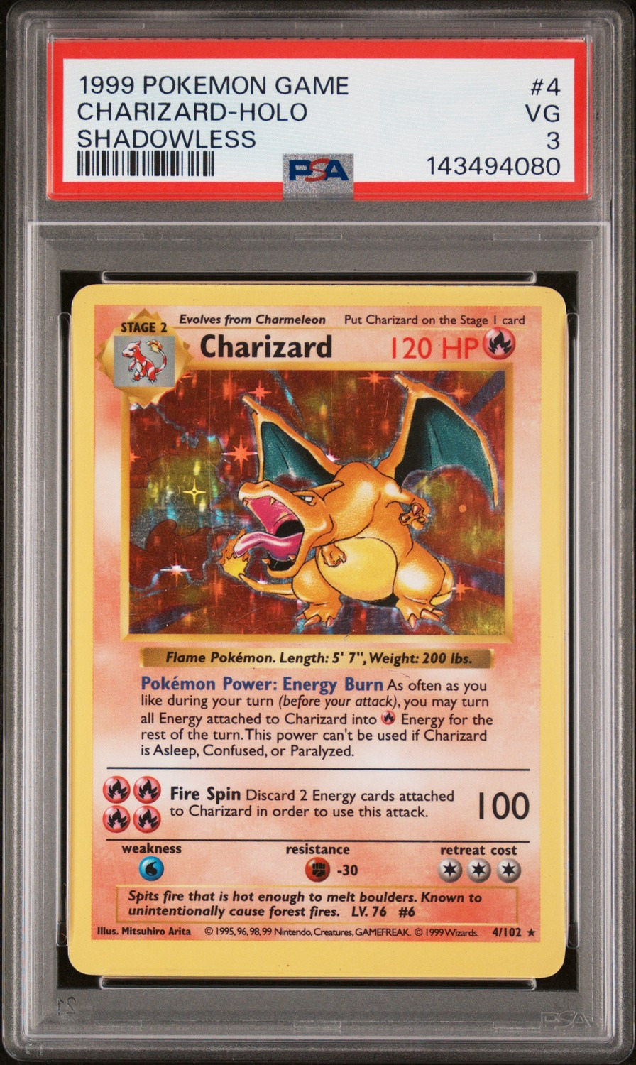 CHARIZARD
