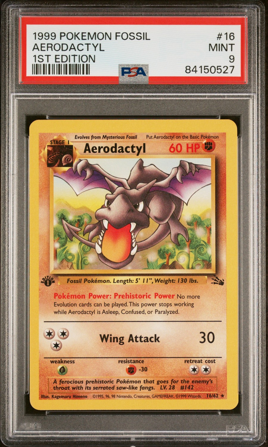 Aerodactyl