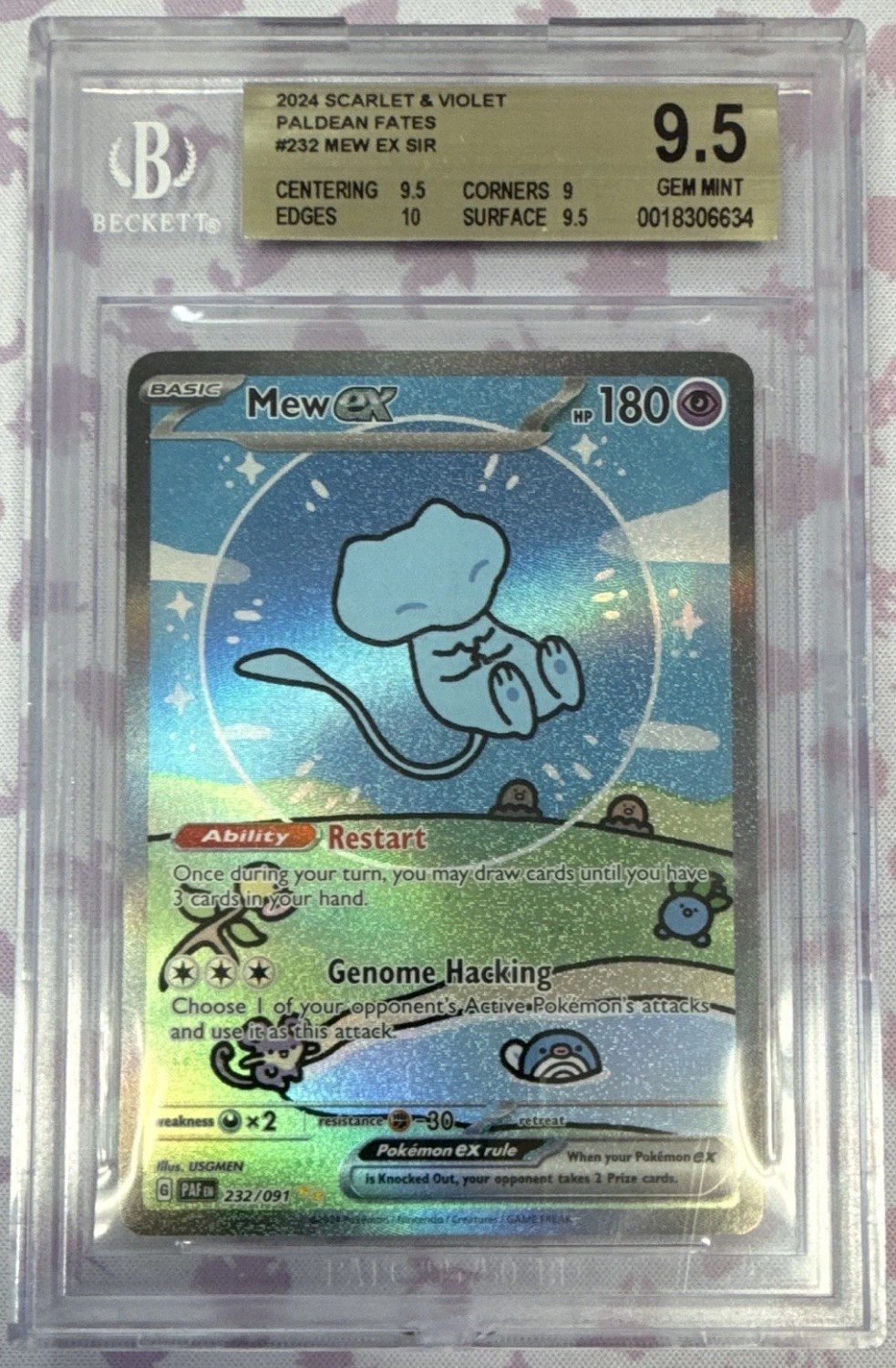 MEW ex