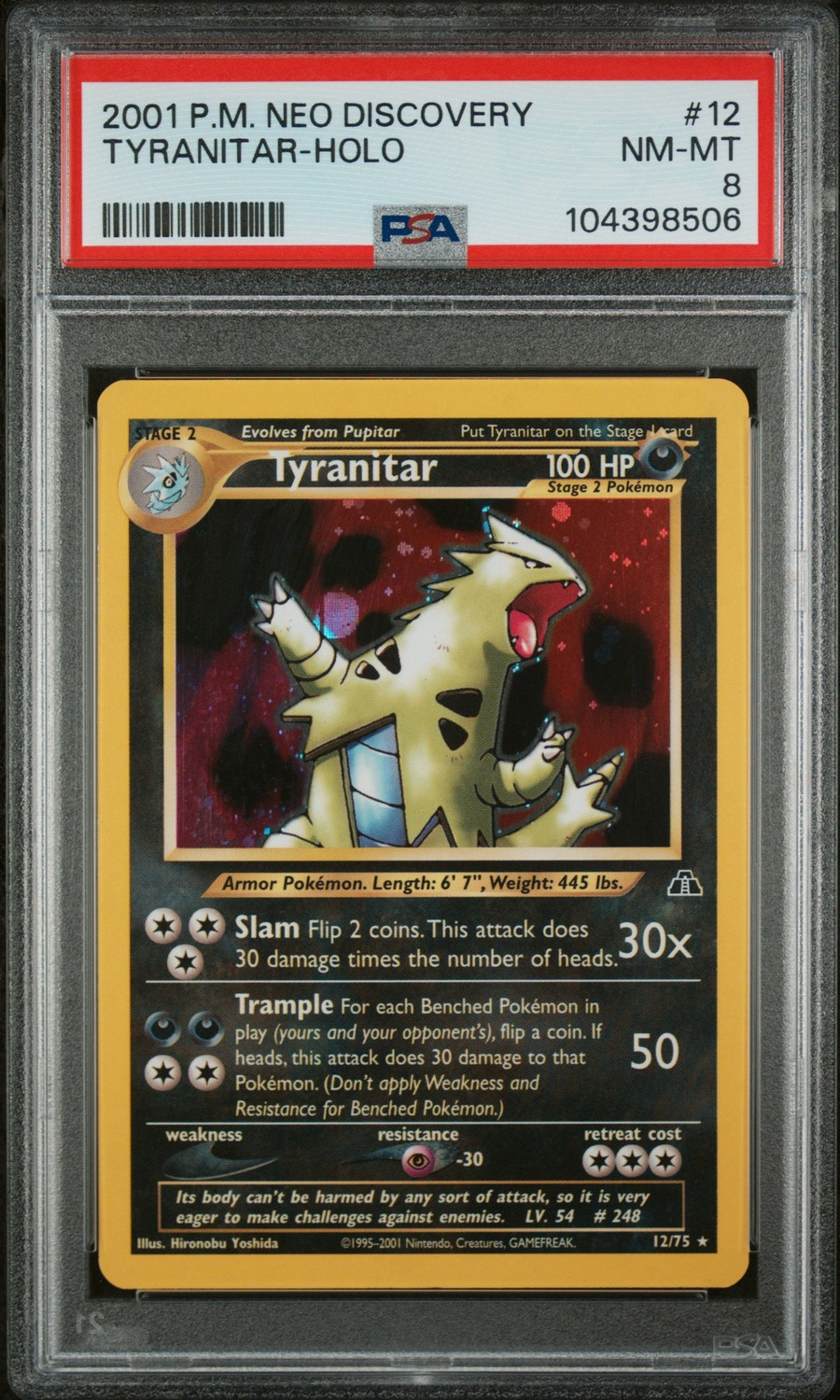 Tyranitar