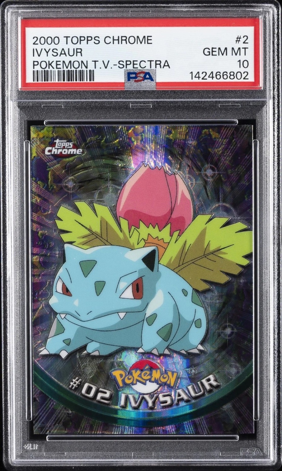 IVYSAUR