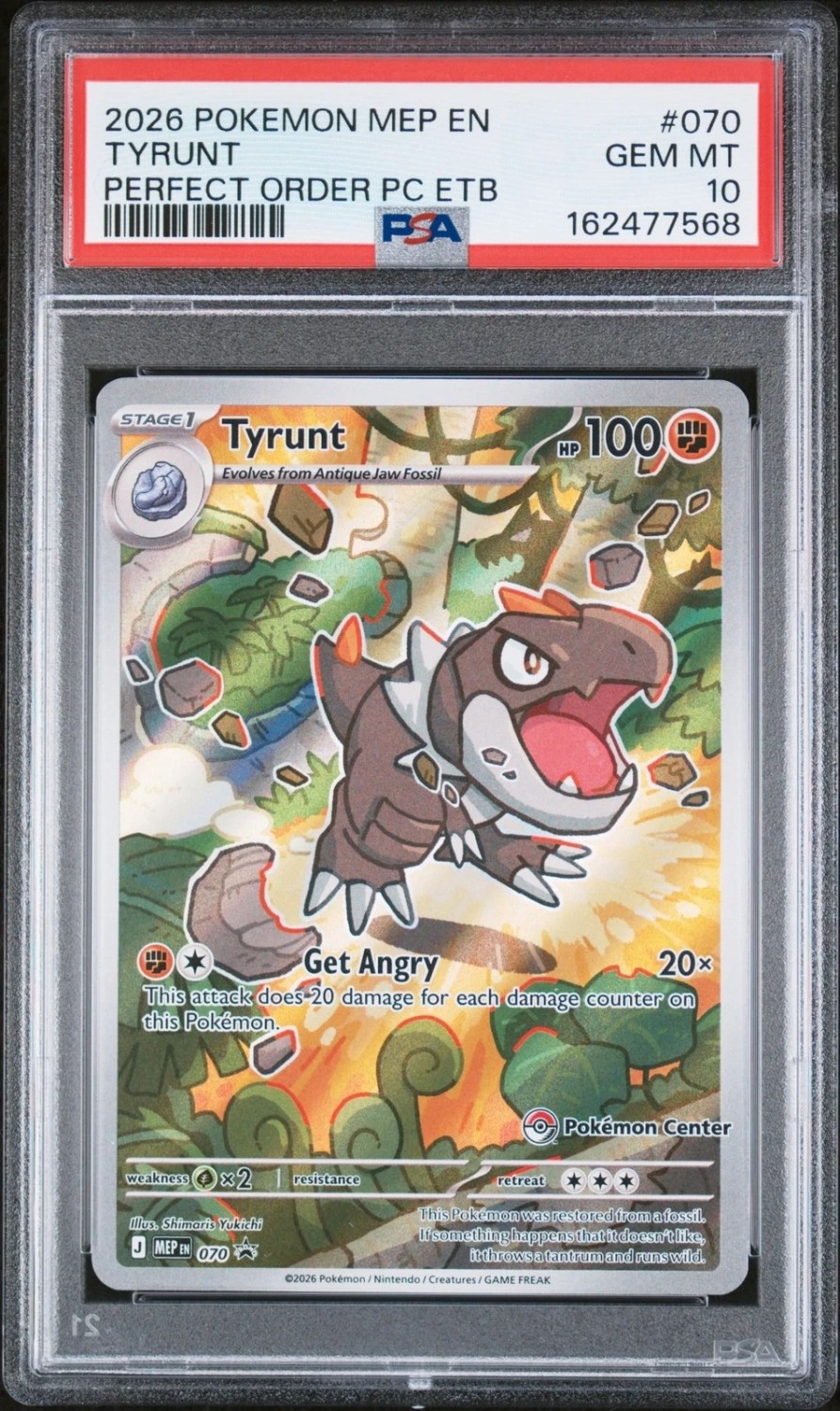 Tyrunt