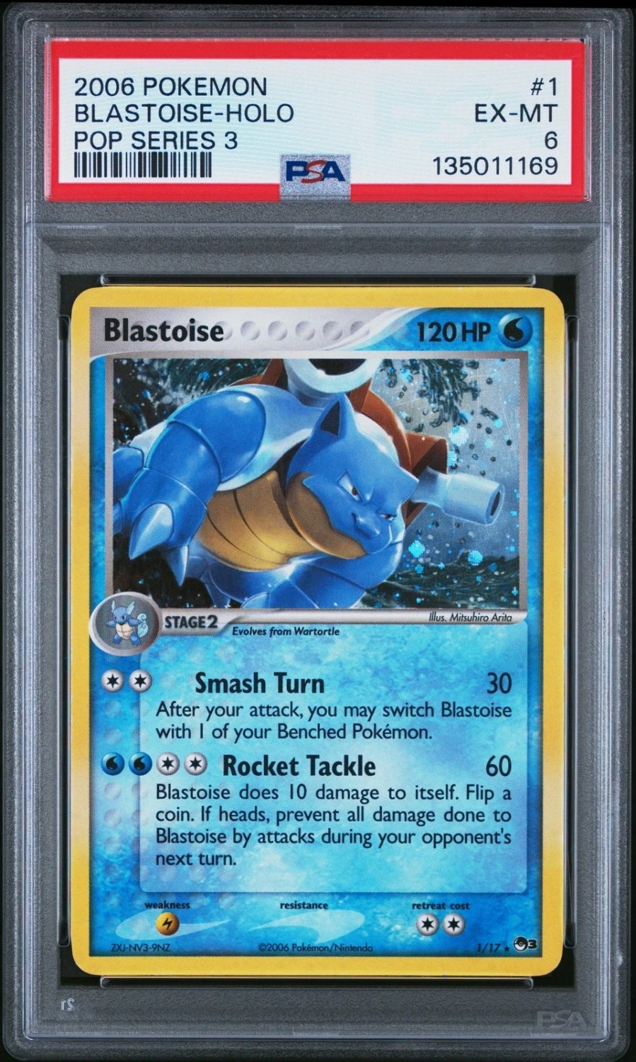 BLASTOISE