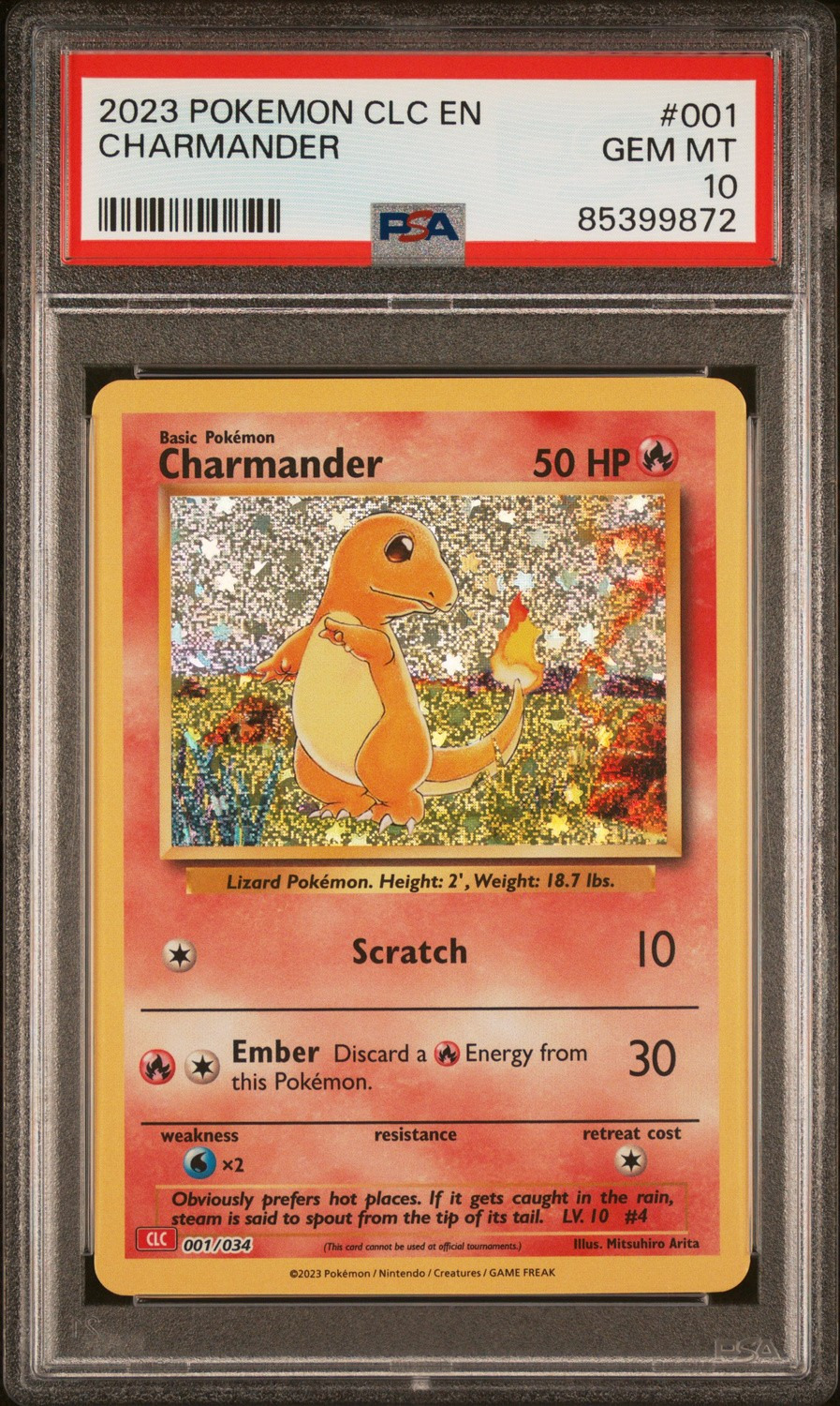 CHARMANDER