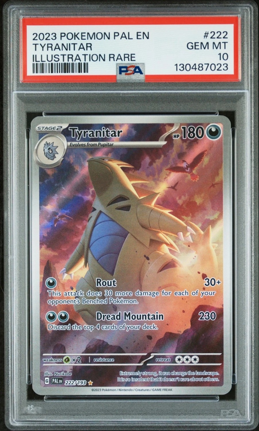 TYRANITAR