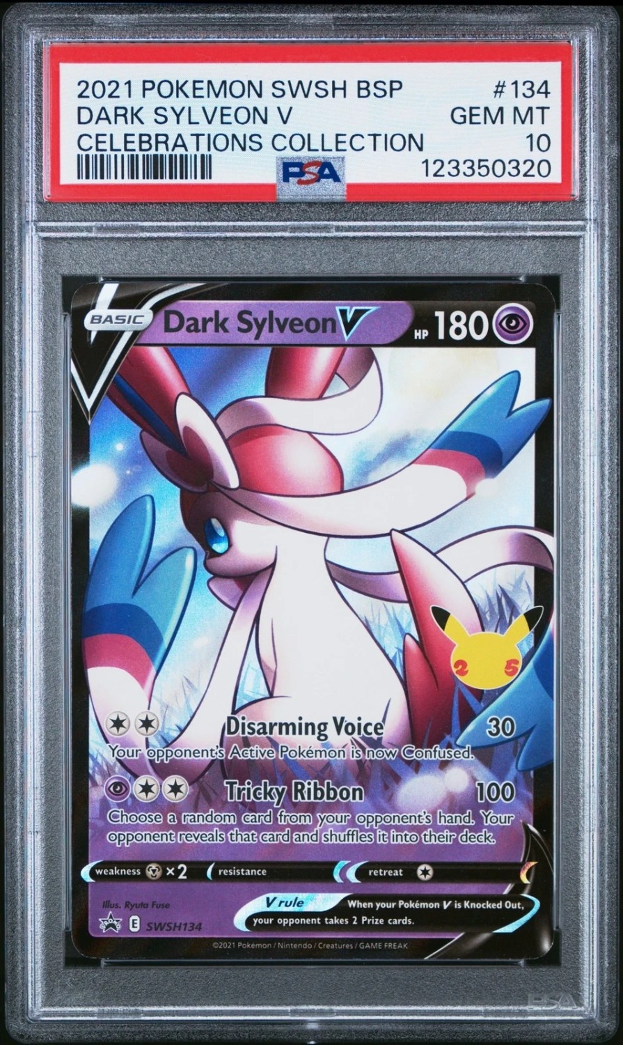 Dark Sylveon V