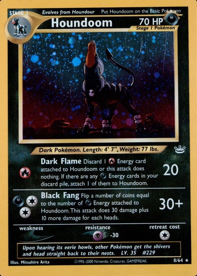 Double Holo · Error