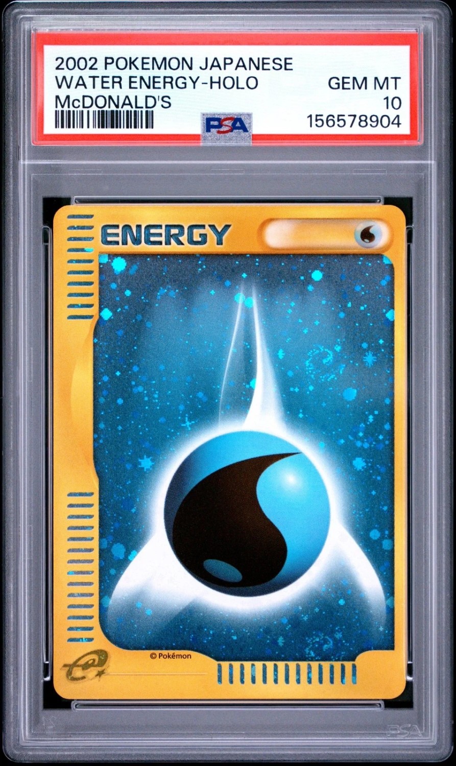 Water Energy