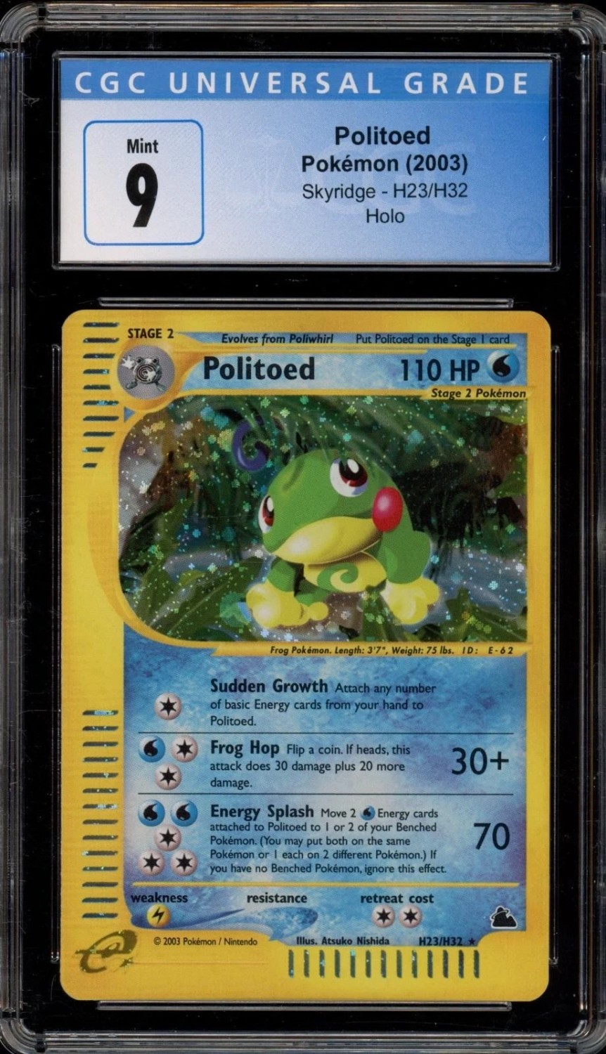 Politoed