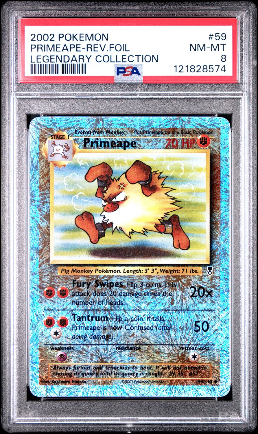 PRIMEAPE