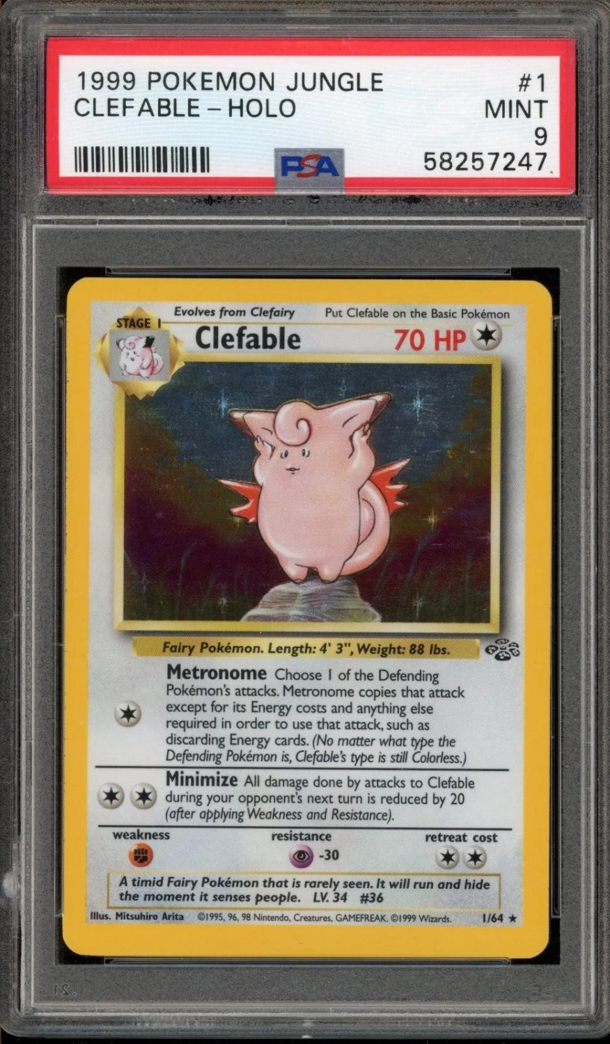 CLEFABLE