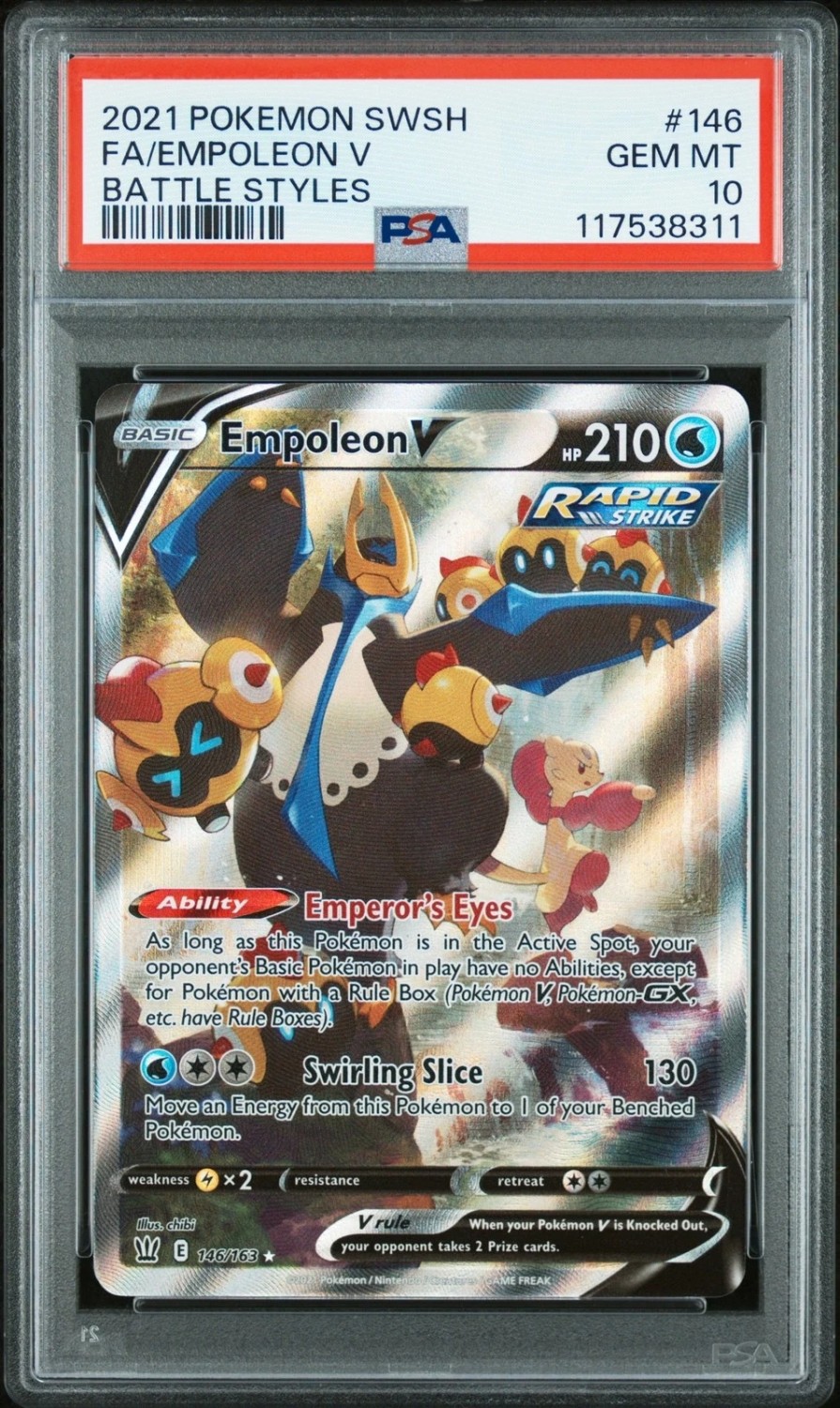 Empoleon V