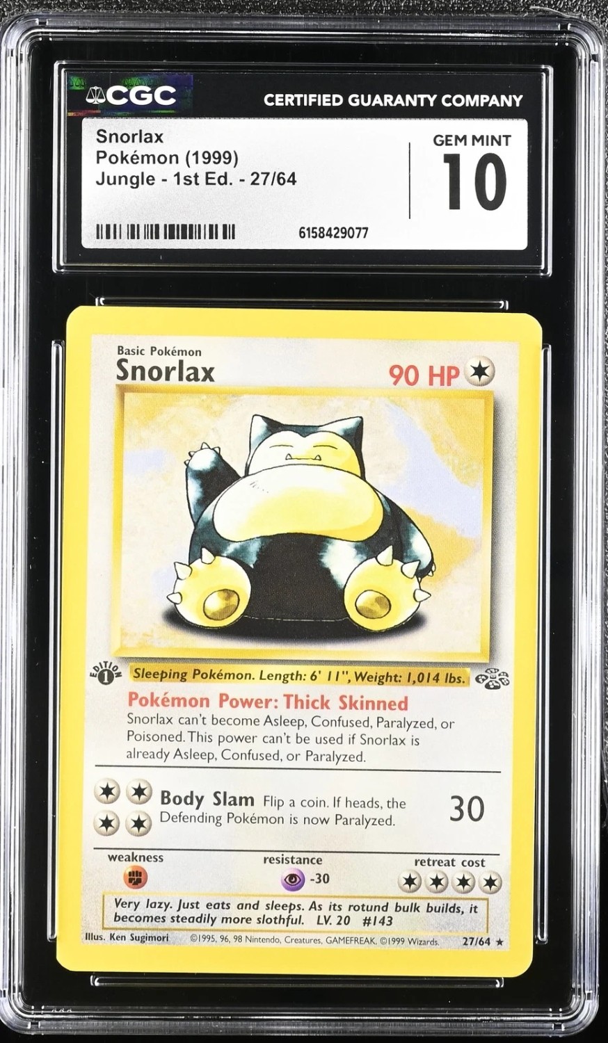 SNORLAX