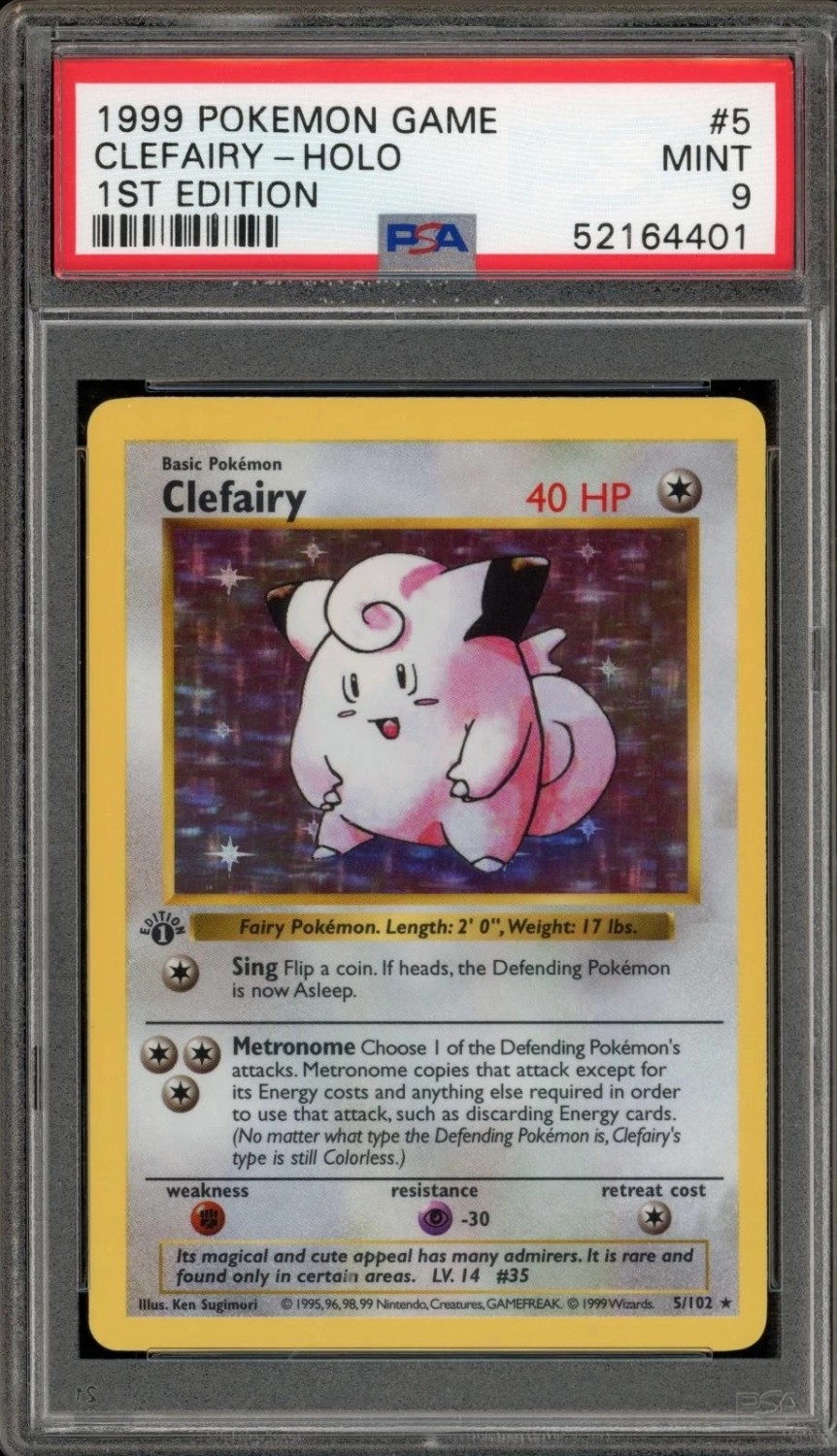 CLEFAIRY