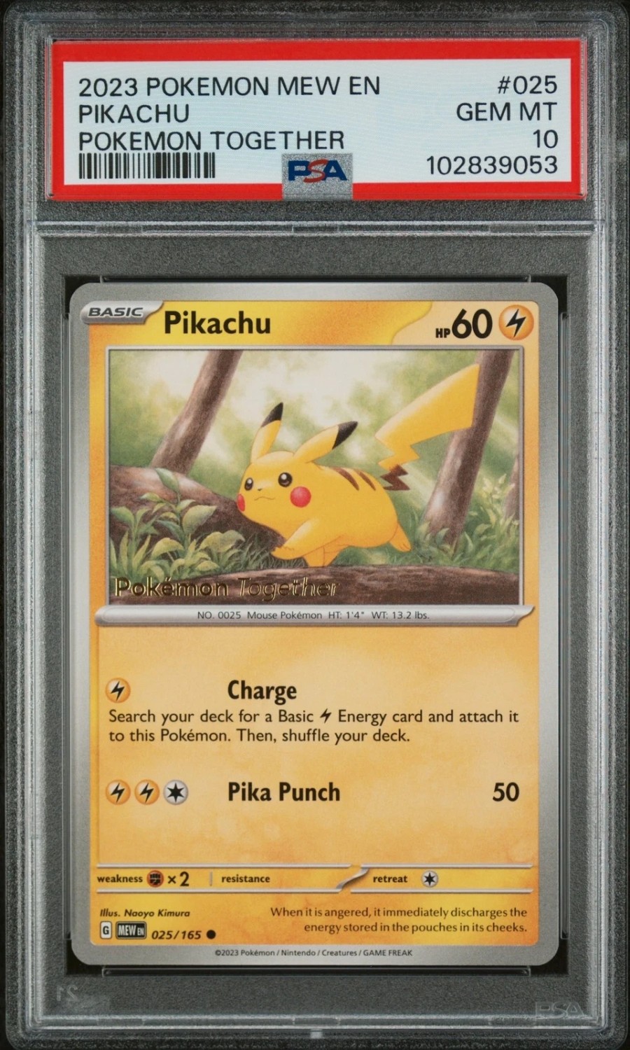 PIKACHU