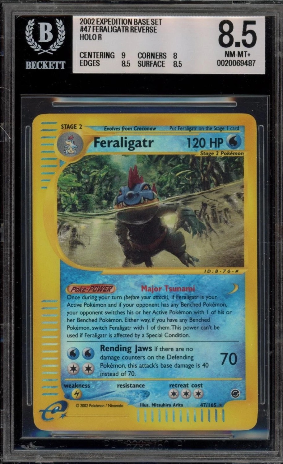 Feraligatr
