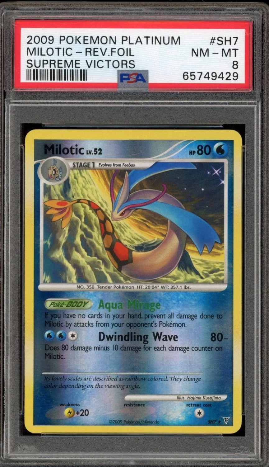 Milotic