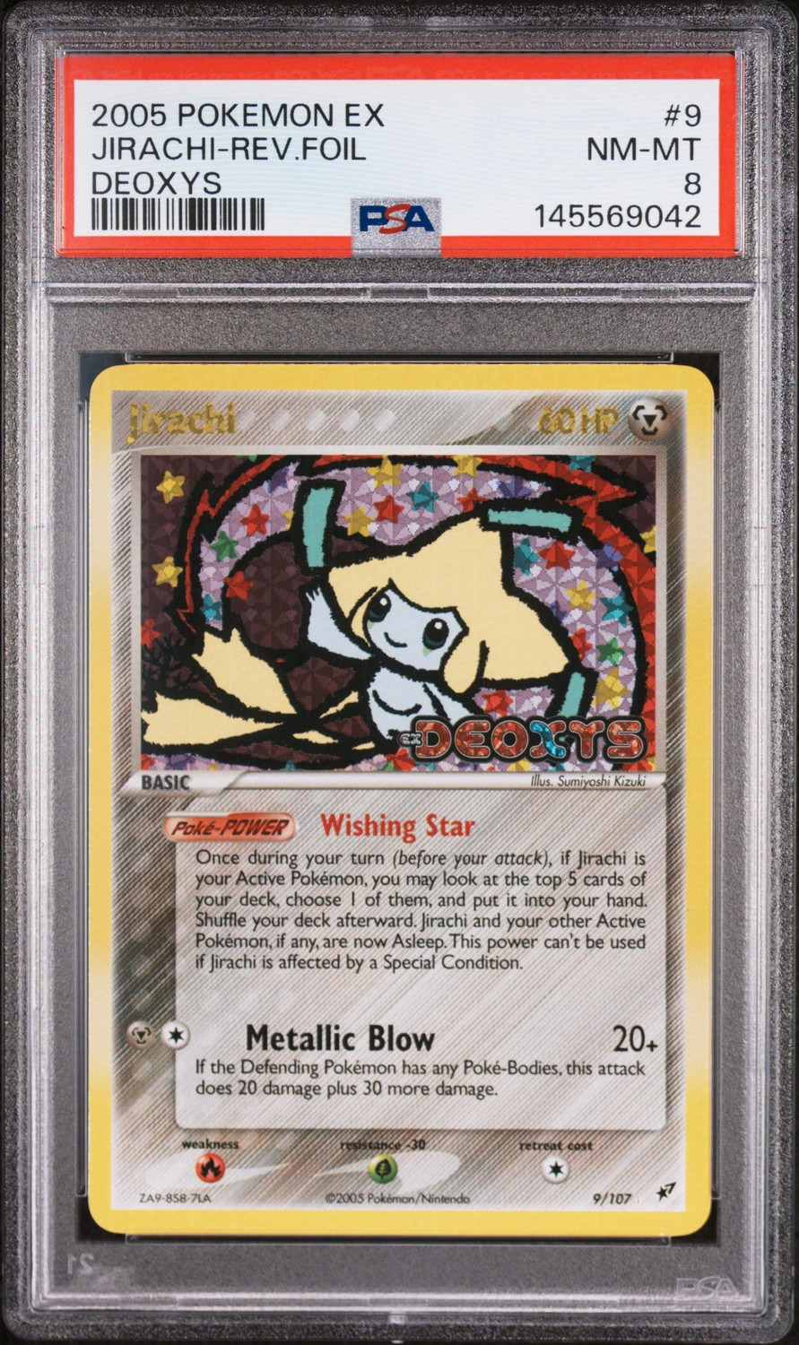 Jirachi
