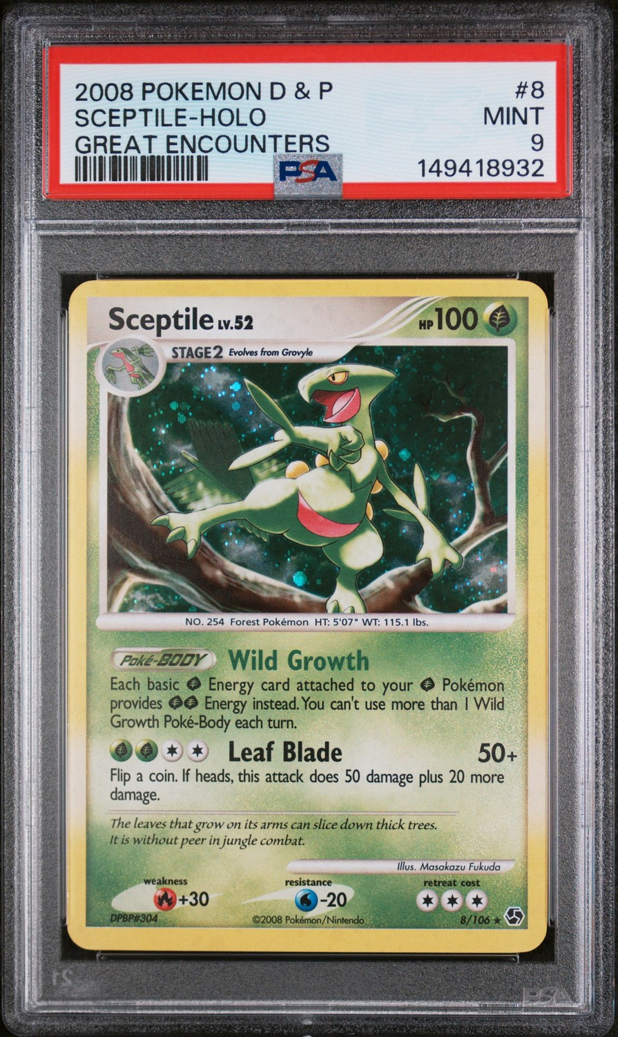 Sceptile