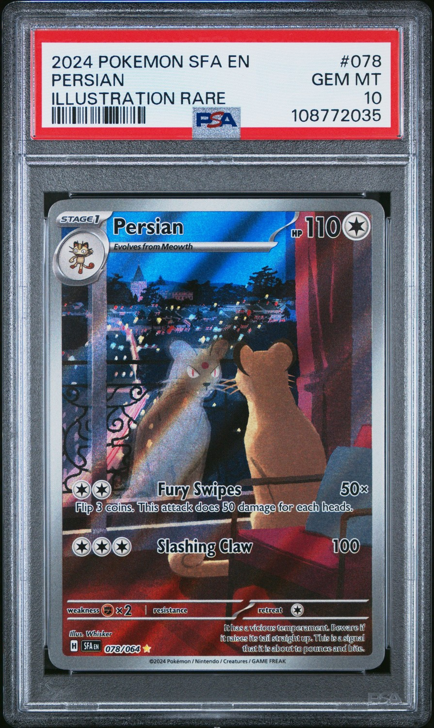 PERSIAN